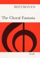 Choral Fantasia The: Vocal Score (Novello)