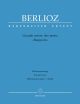Grande Messe Des Morts (Requiem): Vocal Score(Barenreiter)