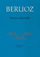Messe Solennelle: Vocal Score Urtext (Barenreiter)