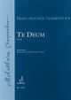 Te Deum: Vocal Score