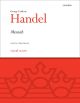 Messiah: Vocal Score (OUP)