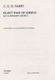 Blest Pair Of Sirens (8 Part SSAATTBB): Vocal Score