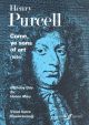 Come Ye Sons Of Art 1694: Vocal Score (Faber)
