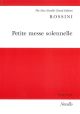 Petite Messe Solennelle: Vocal Score  (Novello)