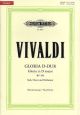 Gloria: Vocal Score (Peters)