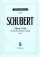 Mass In G Major D167: Vocal Score (Breitkopf)