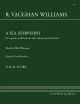 Sea Symphony A: Vocal Score