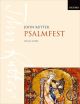 Psalmfest: Satb Vocal Score (OUP)