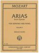 Arias Vol.2: Soprano Voice And Piano (International)