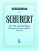 Der Hirt Auf Dem Felsen: Vocal and Clarinet (Breitkopf)