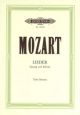 Lieder: Album Of 50 Songs: Med Low Voice (Peters)