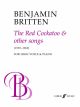 Red Cockatoo And Other Songs: Vocal: High Voice (Faber)