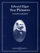 Sea Pictures: Vocal Contralto & Piano (B&H)
