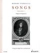 Songs Vol.1: 7 Songs High Voice (Schott)