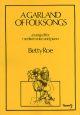 Garland Of Folksongs Medium Voice, Piano Accompaniment (Thames)