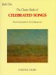 Chester Books Of Celebrated Songs: Book 1: Voice & Piano