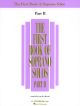 First Book Of Soprano Solos Part 2: Voice & Piano