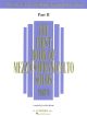 First Book Of Mezzo: Mezzo Soprano/Alto Solos Part 2 Voice & Piano