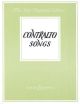 The New Imperial Edition: Contralto Songs: Vocal