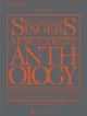 Singers Musical Theatre Anthology Vol.1: Baritone/Bass: Vocal