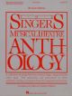 Singers Musical Theatre Anthology Vol.1: Soprano Voice