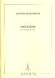 Sonatine: Oboe & Piano (Amphion)