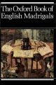 Oxford Book Of English Madrigals Vocal SATB  (OUP)