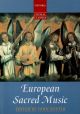 European Sacred Music: Vocal Satb (Rutter) (OUP)
