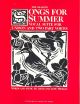 Seasons Songs For Summer Vocal Duet