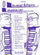 Duncan And Pauls Shopping List: Treble Recorder and Piano