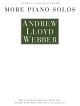 Lloyd Webber: More Piano Solos