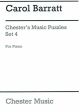 Chesters Music Puzzles: Set 4: Theory