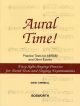 Aural Time Sight Singing