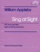 Sing At Sight: 160  Easy Graded Sight-Reading Exercise (OUP)