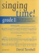 Singing Time: Grade 1: Voice, Piano Accompaniment (D Turnball)