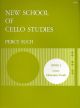 New School Of Cello Studies Book 2  (S&B)