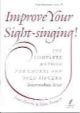 Improve Your Sight-singing Low Medium Bc: Intermediate(Harris)