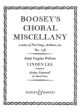 Linden Lea: Vocal SATB  (Boosey & Hawkes)