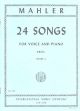 24 Songs High Voice Vol.4: Vocal (International)