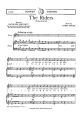 Riders The: G Major: Vocal: Unison