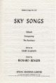 Sky Songs: Vocal and Piano