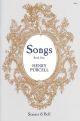 Songs Book 1: Voice & Piano (S&B)