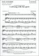 I Will Sing With The Spirit: Vocal 2Pt (OUP)