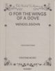 O For The Wings Of A Dove G Major Vocal Solo Song