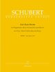 Auf Dem Strom: High Voice & Piano (Barenreiter)
