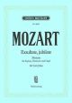 Missa Brevis In D: Vocal: Satb (Breitkopf)