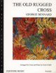 Old Rugged Cross: Bb Maj: Vocal: Solo Song (Walsh)