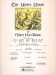 Lords Prayer Eb Major High Voice And Piano: Solo Song
