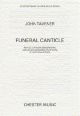 Funeral Canticle Vocal SATB