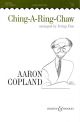 Ching-a-ring-chaw: Vocal SATB (B&H)